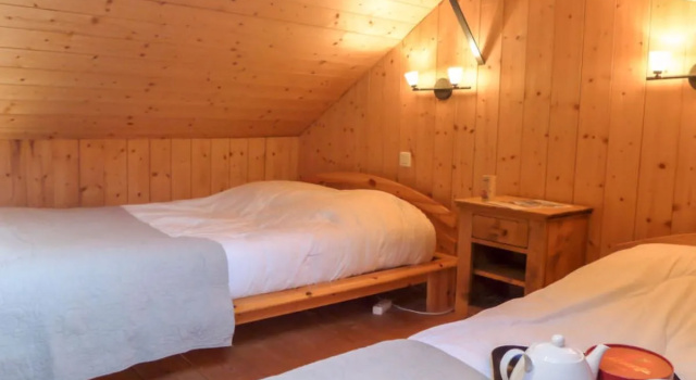 Chalet Evasion Chamonix, Забронировать Шале Отели Долины Шамони с парковкой, Парковка