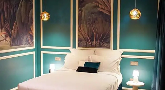 Номер Comfort Hôtel Singulier Bordeaux - Boutique Hôtel & Spa Anne Semonin