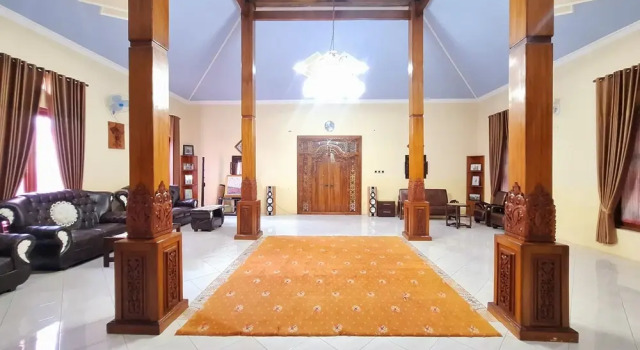 Joglo Dhepis Syariah Borobudur Magelang RedPartner
