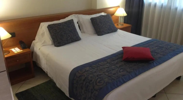 Двухместный номер Standard Green Hotel Ninfa