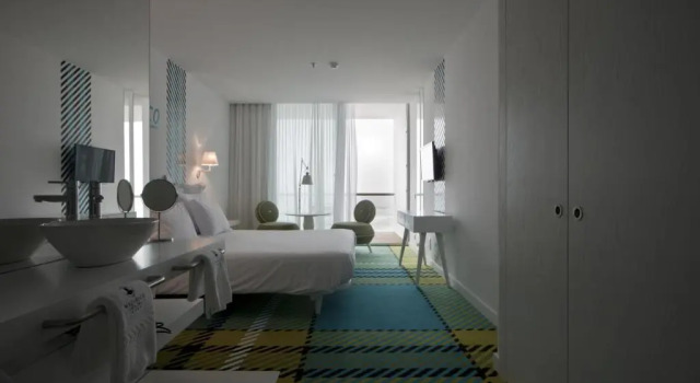 Номер Superior Macarico Beach Hotel