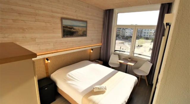 Двухместный номер Standard Hotel Cecil