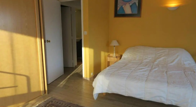 Appartement VUE PANORAMIQUE MER plage de Trestraou à PERROS-GUIREC - Réf 911, Rezerwuj Apartament Perros-Guirec 