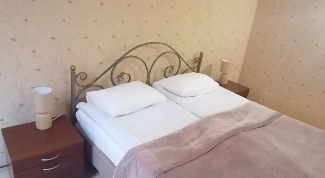 Standard- værelse Apelsin Hotel