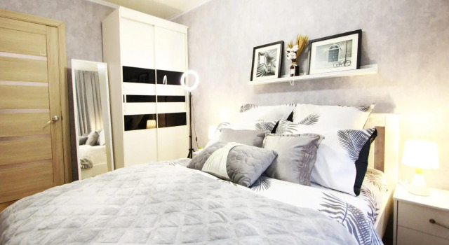 Apartments on 24 Soyuzny Prospekt, Reserva ahora Apartamento Moscú Rusia, cerca de Kantemirovskaia