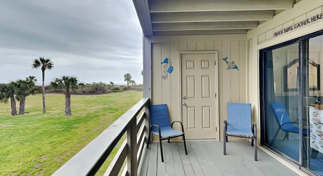 Standard Zimmer Lighthouse Point 33A by Tybee Vacation Rentals