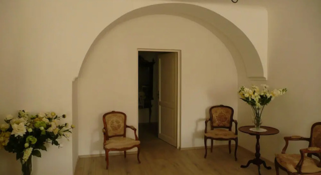Апартаменты Apartment Dům U Černého beránka
