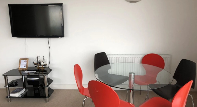 Sky Modern Apartment, Varaa Huoneisto Asunnot kohteessa Merseyside, Huoneisto