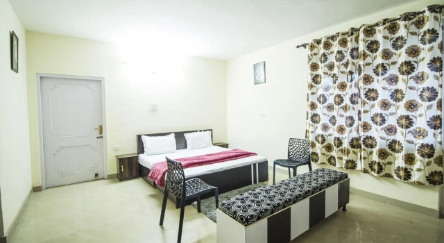 Номер Deluxe Comfort Homestay