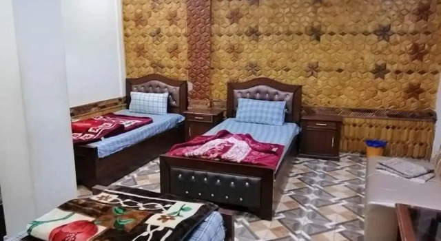 Deluxe Zimmer Madina Tower Hotel & Restaurant