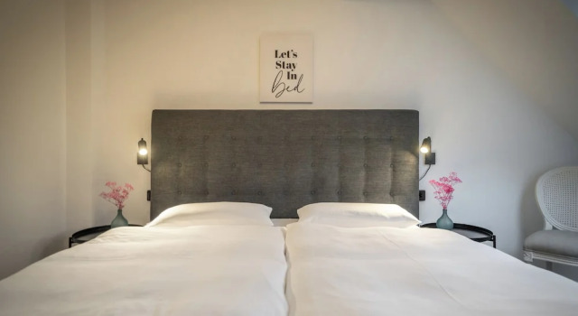 Номер Deluxe Engel 16, Boutique Hotel
