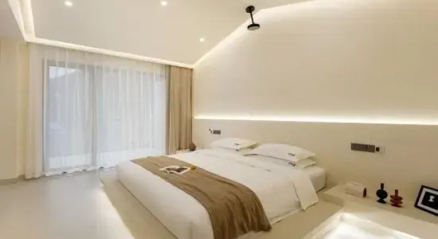 Семейный тент Ume·Private Pool Boutique Hotel (Anji Yunshang Grassland Branch)