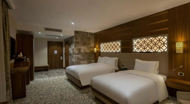 Двухместный номер Standard с балконом Doubletree By Hilton Elazig