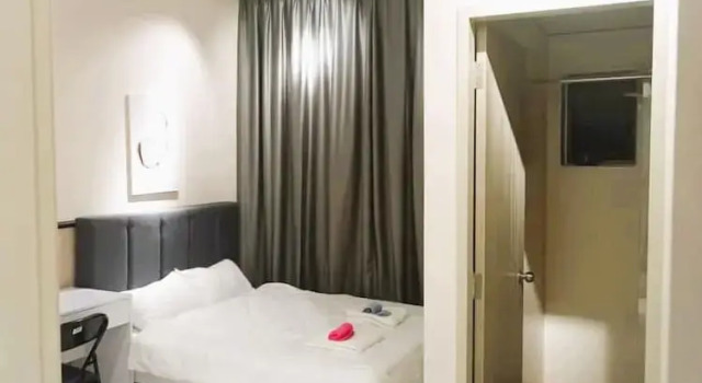 Nilai Youth City C-25-15 4PAX, Varaa Huoneisto Hotellit Nilai pysäköinnillä, Pysäköinti