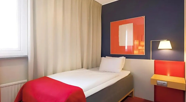 Номер Standard ProfilHotels President