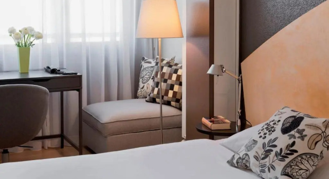 Номер Business Hotel La Pergola