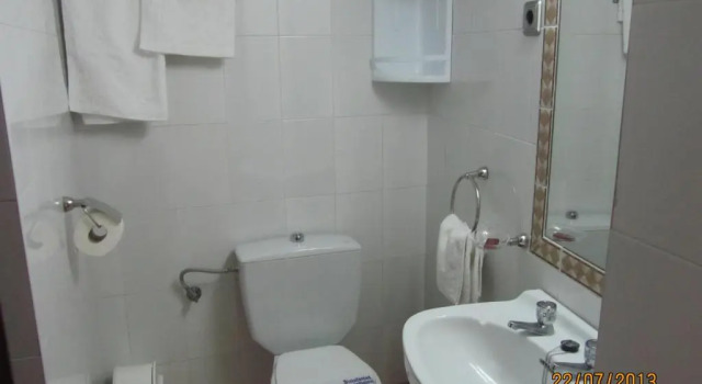 Одноместный номер Standard Hospedaje Villanueva