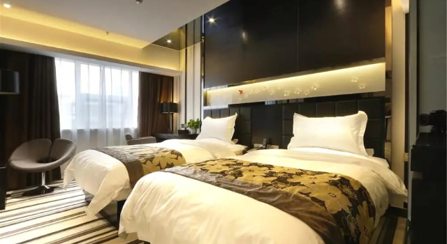 Shengmei Boutique Hotel, Rezerwuj Boutique Hotel Yingze Taiyuan