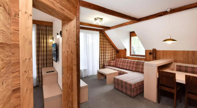 Апартаменты APLEND Hotel Kukučka - Tatry Card v cene