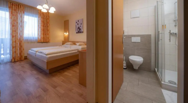 Номер Standard Hotel Tischlbergerhof
