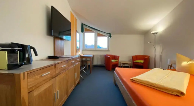 Номер Standard Hotel Nordic Spreewald
