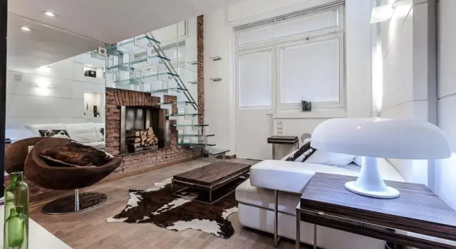 Design Loft in Milan, Забронировать Бутик-отель Бутик-отели Милана, рядом с Театр Стрелера, Бутик-отель