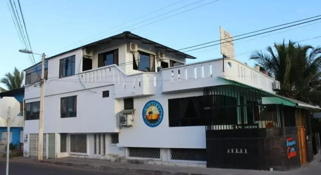 The Island Home