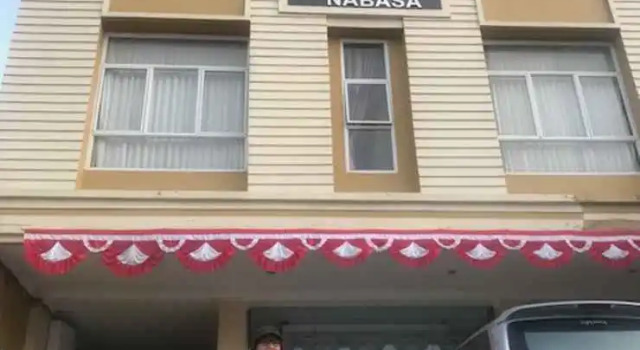 Hotel Nabasa, Rezerwuj Hotel Balige Sumatra