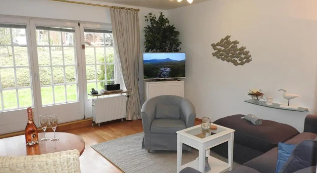 Апартаменты Seepark Seepark Appartement 13