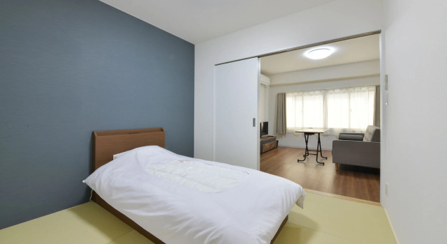 Номер Standard Unohana Onsen Hagien