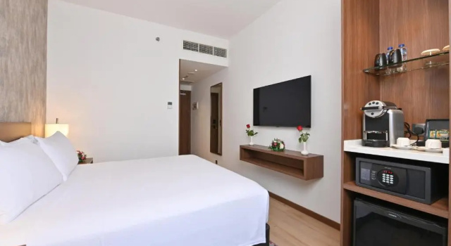 Двухместный номер Comfort Hotel Jeddah King Road
