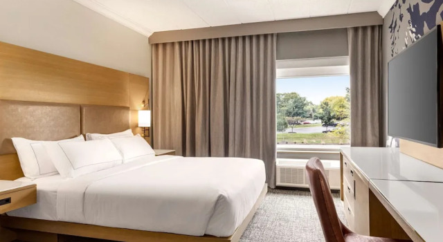 Doubletree By Hilton Columbus Dublin, Prenota Hotel Dublin Ohio