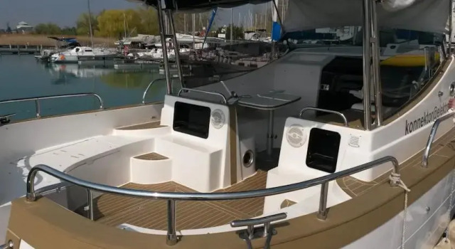 Smeraldo Luxus Yacht
