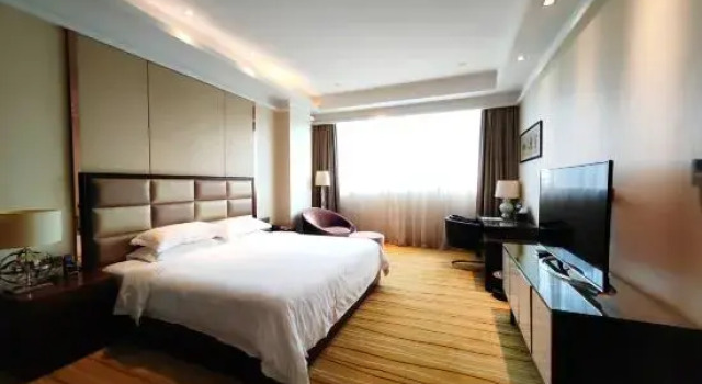 Люкс Deluxe Taimengsi Hotel