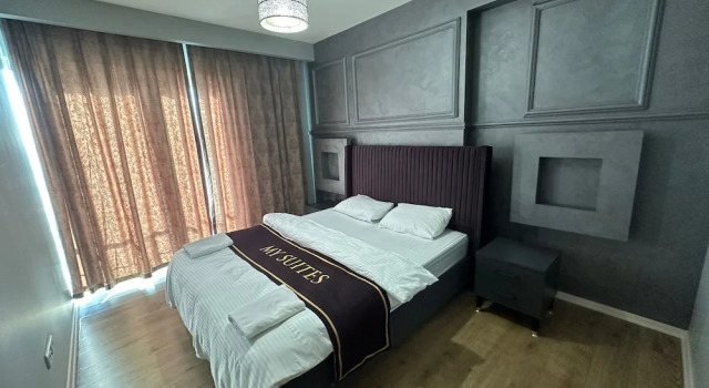 Номер Deluxe My SUİTES