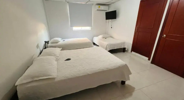 Двухместный номер Standard Hotel Dorado Plaza Centro Histórico