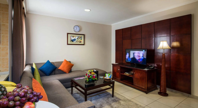Люкс Boudl Abha Apartment