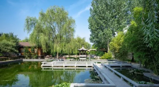 Chishuiwan Hotel, Book Hotel Hoteller i Handan med parkering, Parkering