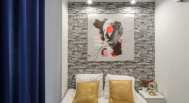 Lumina lux apartment on Drewnowska, Prenota Appartamento Appartamenti a Lodz, Appartamento