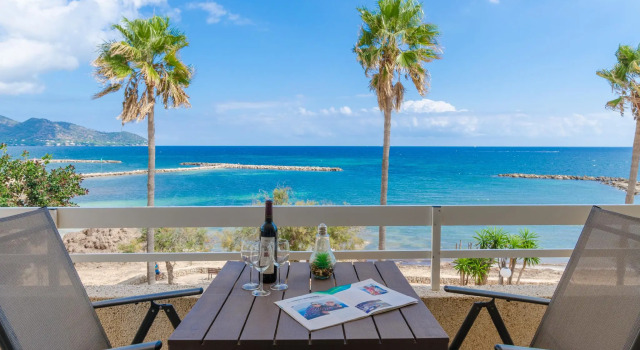Апартаменты Cala Bona Calm Beach