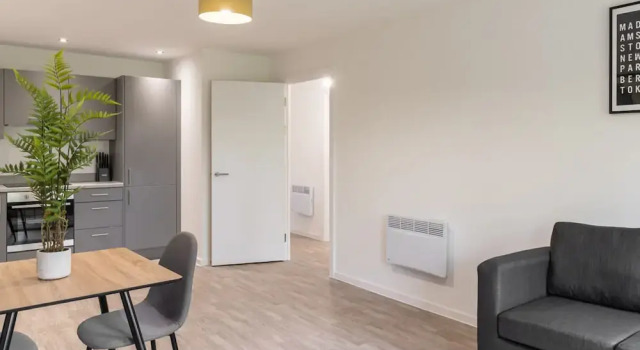 Апартаменты Host Stay 36 Waterside Place