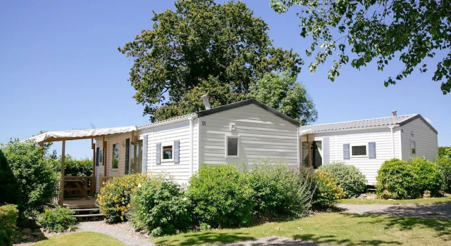 Camping Saint Michel, Reserva ahora Camping Camping y glamping en Normandía, Camping