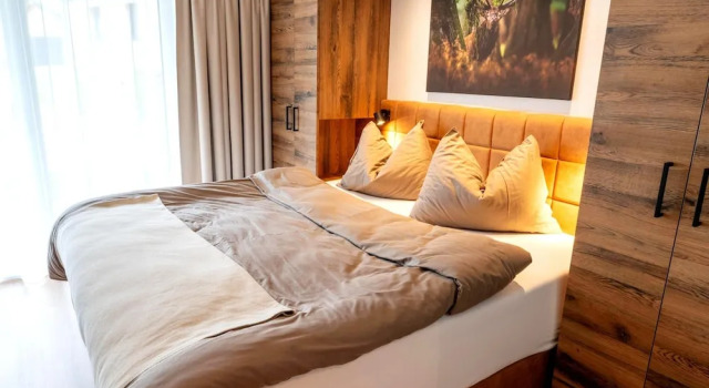 Comfortable Suite for 4 Guests