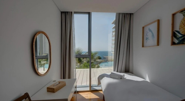 Urban Island Getaway on Bluewaters, Забронировать Отель Дубай Эмират Дубай, рядом с Jumeirah Beach Residence Tram Station 2