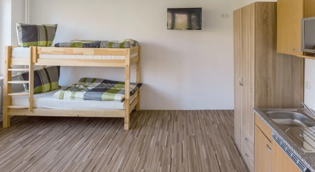 Апартаменты BoardingHouse Quickborn
