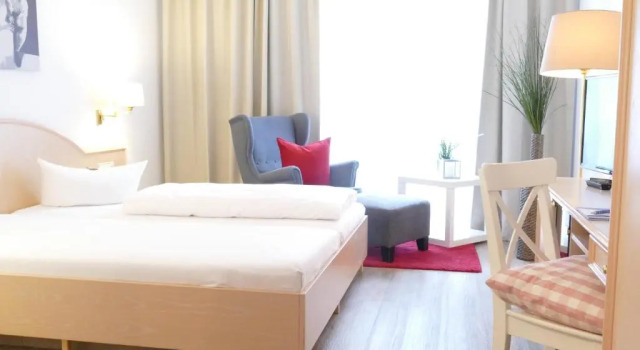 Двухместный номер Standard Hotel Friesenhof