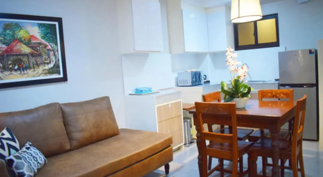 Трёхместный номер Deluxe Paradores de Vigan