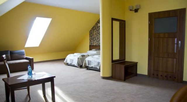 Номер Standard Hotel Odessa