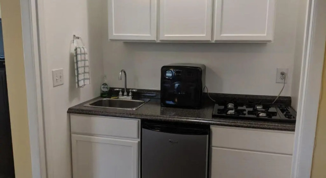 Четырёхместный номер Standard Clarence Inn Extended Stay