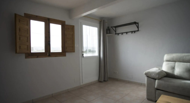 Comfortable apartment in Murcia with garden, Prenota Appartamento Puerto Lumbreras Murcia